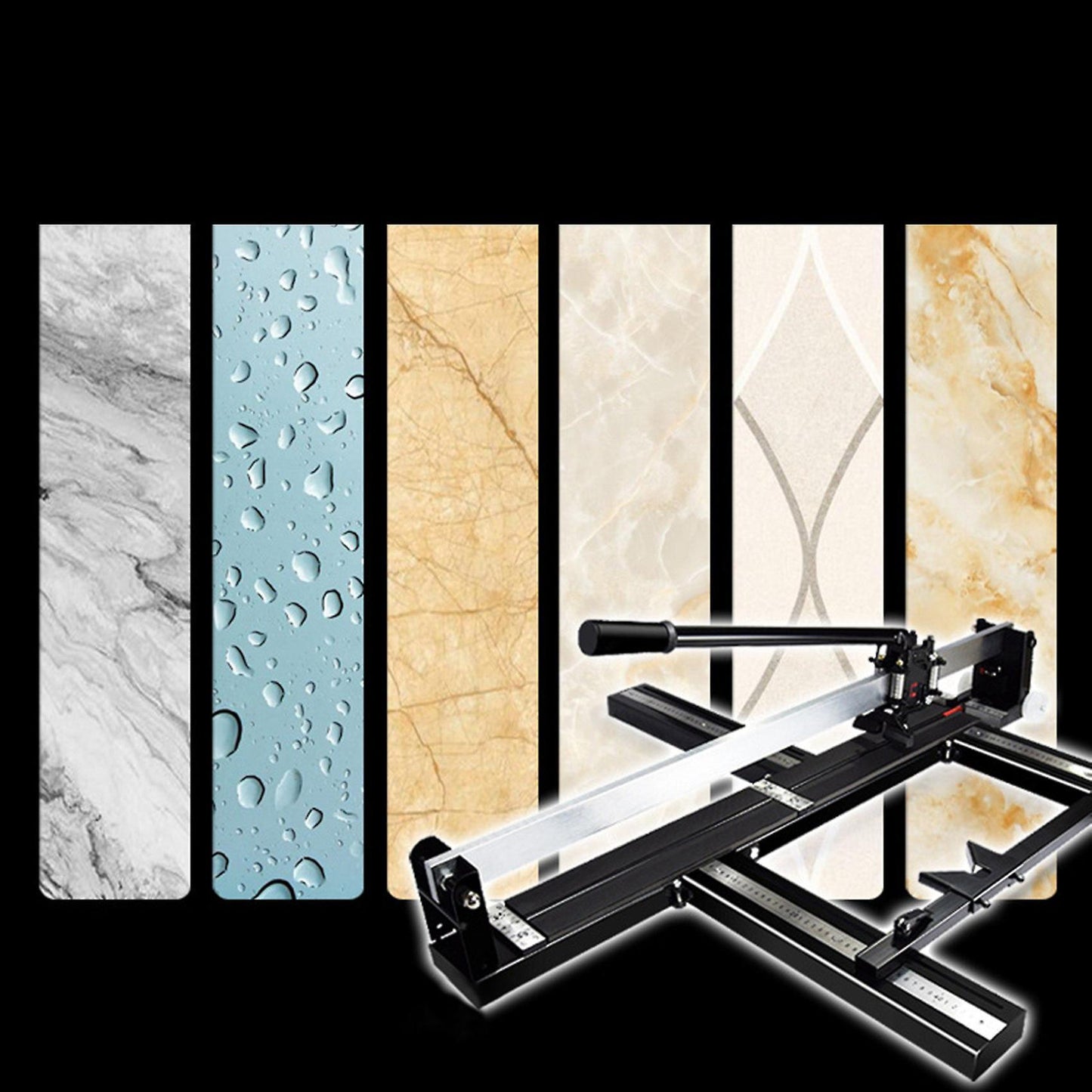 Cutting Machine Wall & Floor Tile Bearing Cutter Wheel, Manual Tile