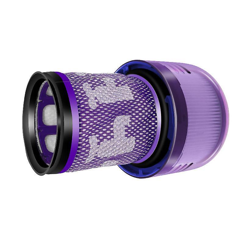 1pcs Washable Hepa Filter for Dyson V12 Detect Slim Absolute Clean
