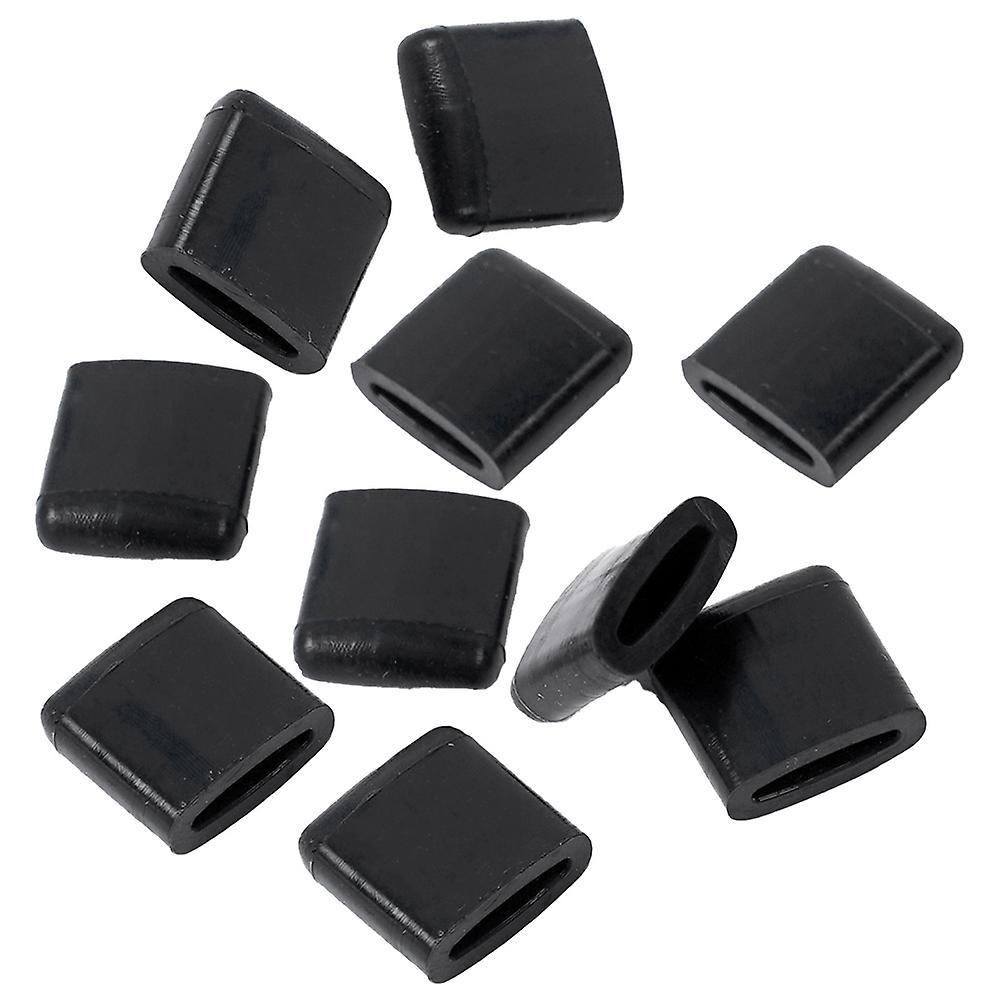 Air Fryer Rubbers Bumpers Fit Power Covers for Air Fryer Grill Pan