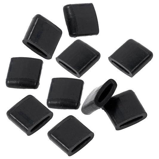 Air Fryer Rubbers Bumpers Fit Power Covers for Air Fryer Grill Pan