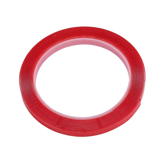 1 Roll 3 Meter Double Sided Adhesive Tape Acrylic 3mx1mmx8mm