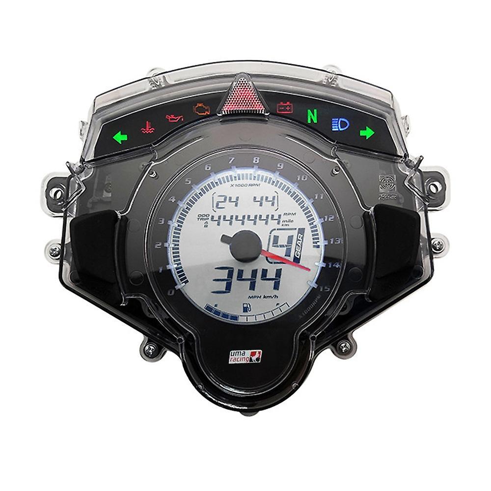 For Yamaha Digital Meter Lcd Speedometer Odometer Tachometer Display