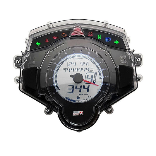 For Yamaha Digital Meter Lcd Speedometer Odometer Tachometer Display