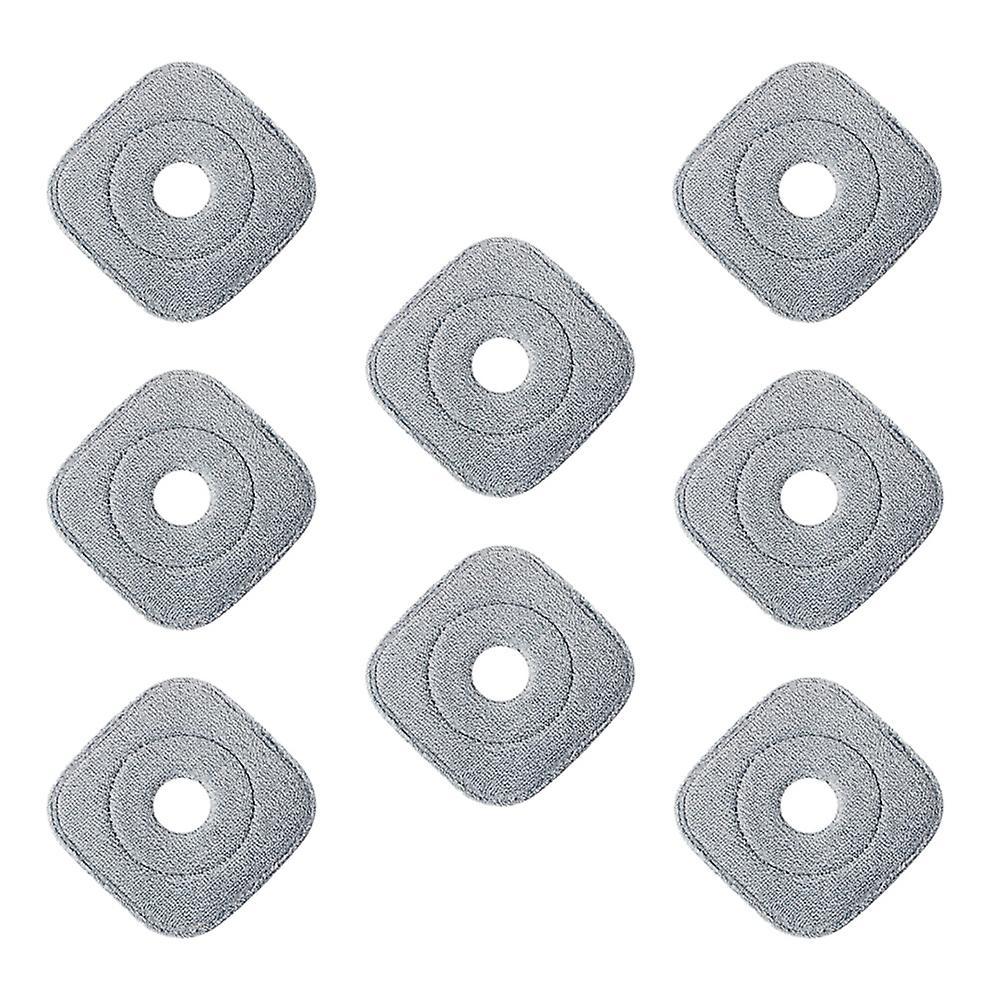 8pcs Mop Cloth for Joybos Mop Cleaning Floors Mop Pads Cloth