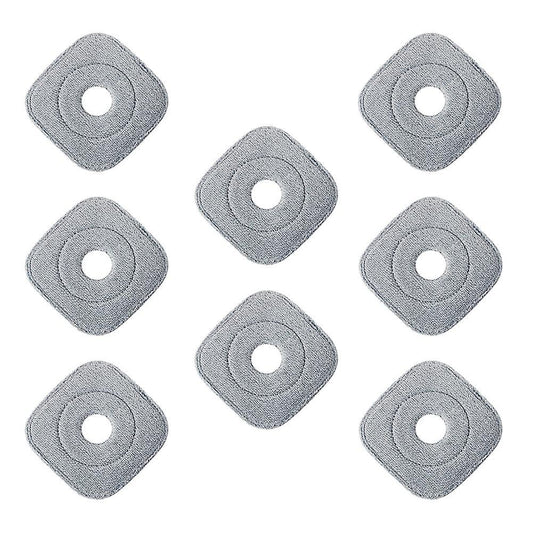 8pcs Mop Cloth for Joybos Mop Cleaning Floors Mop Pads Cloth
