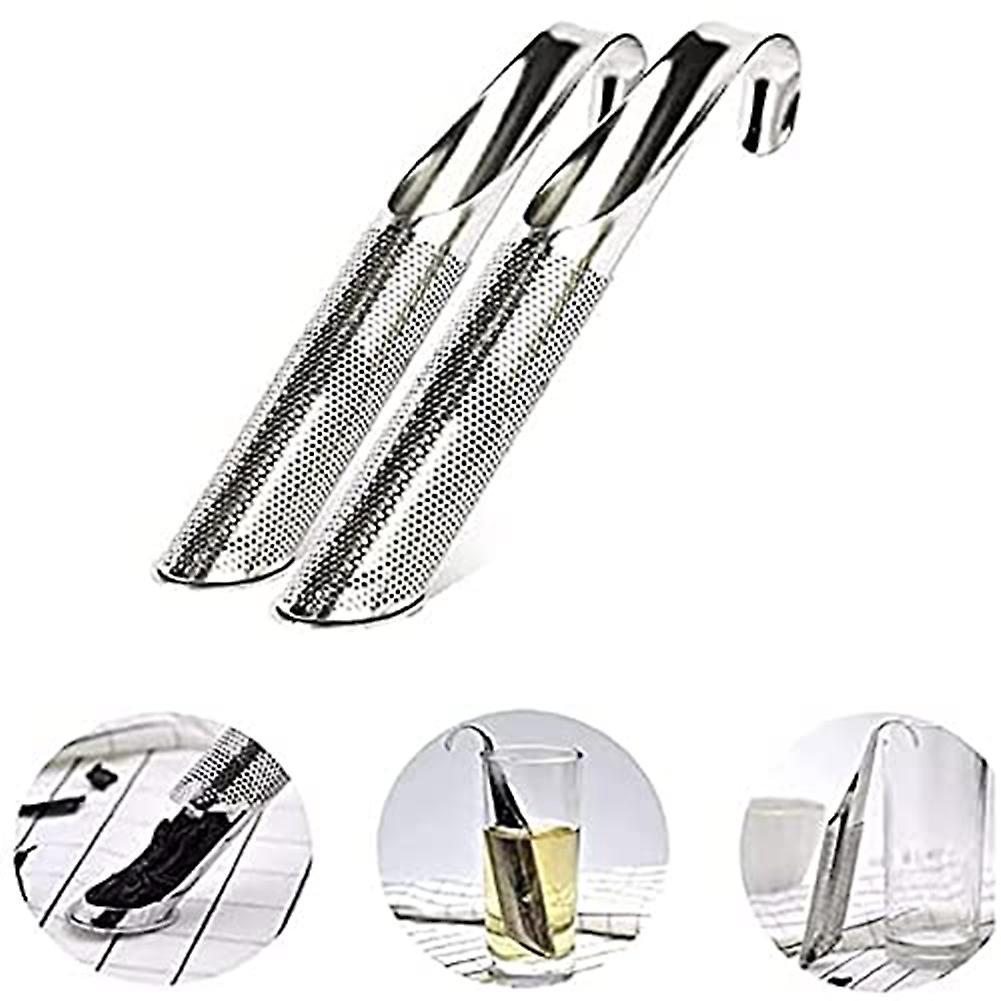 Tea Infusers for Loose Tea, Tea Infuser Set for Tea/rose/spices -4pc