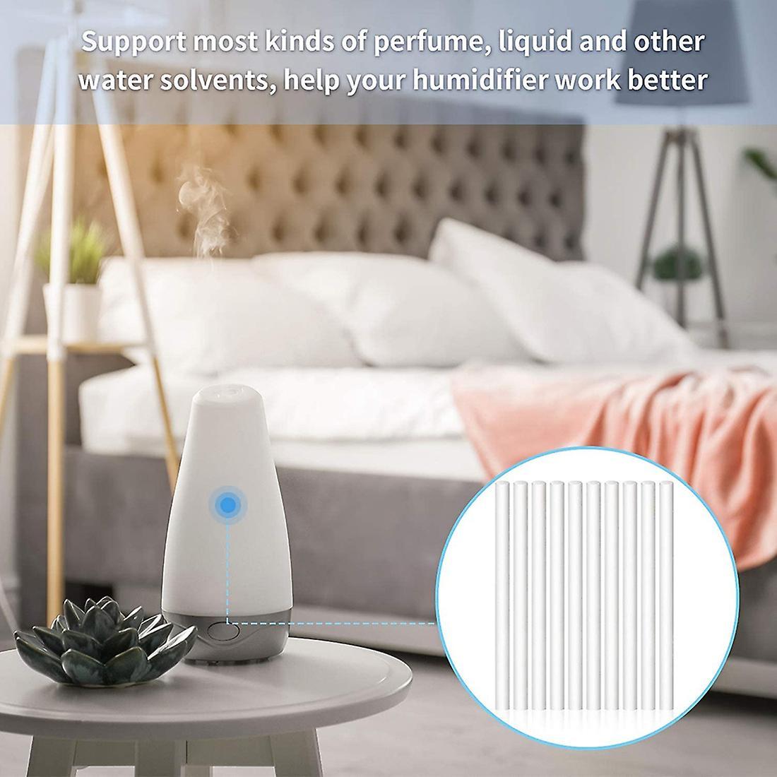 40 Pcs Humidifier Stick Filter ,5.3/ 2.9 In,for Office,home,bedroom