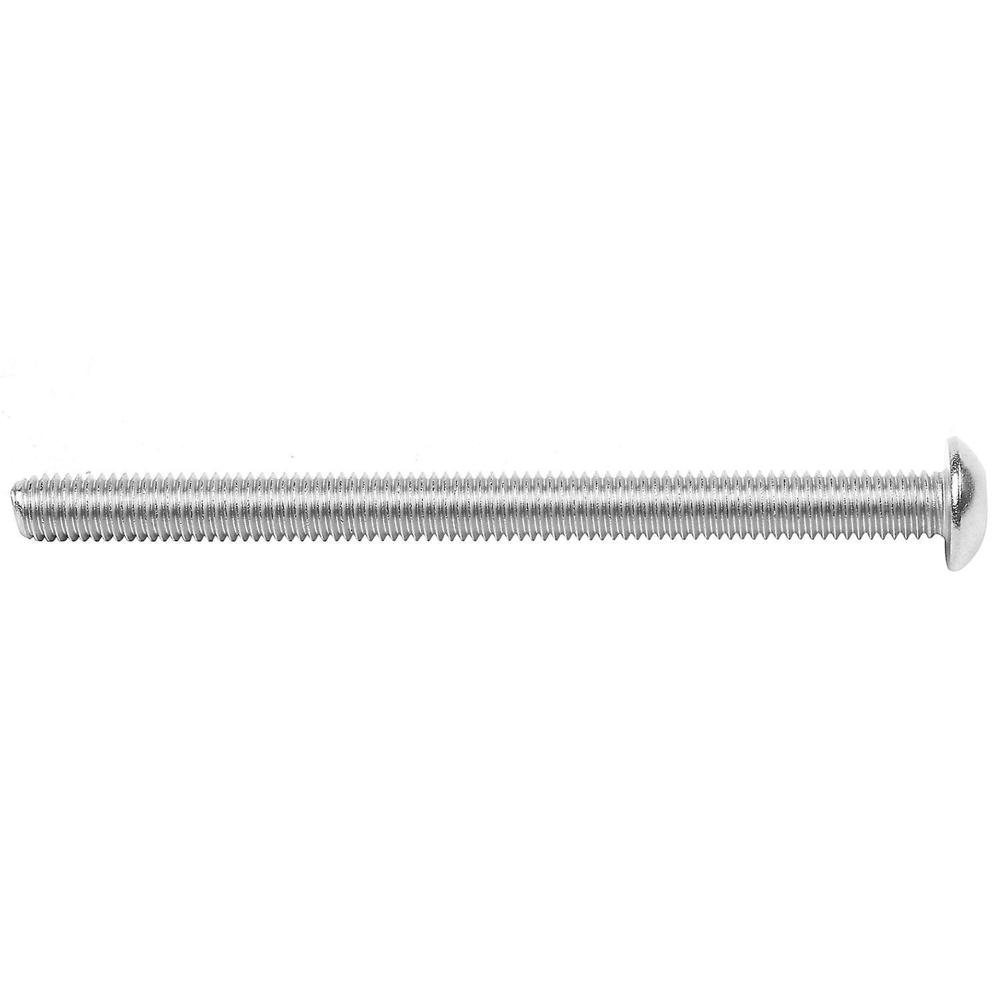 Stainless Steel Button Head Screw M5 X 65mm Your Pack Quantity:10