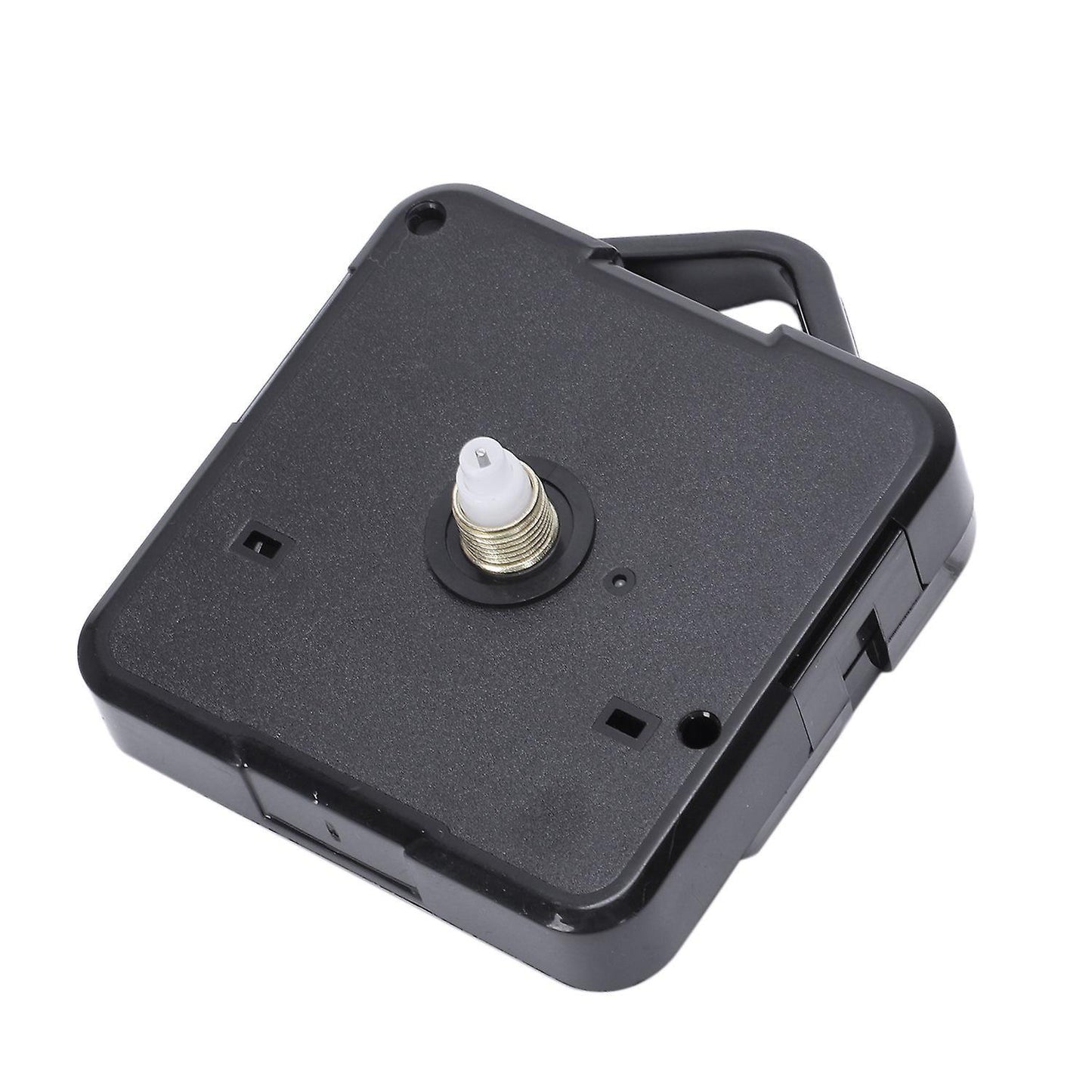 Quartz Wall Clock Movement Mechanism Black Diy Repair Parts Kit Clock
