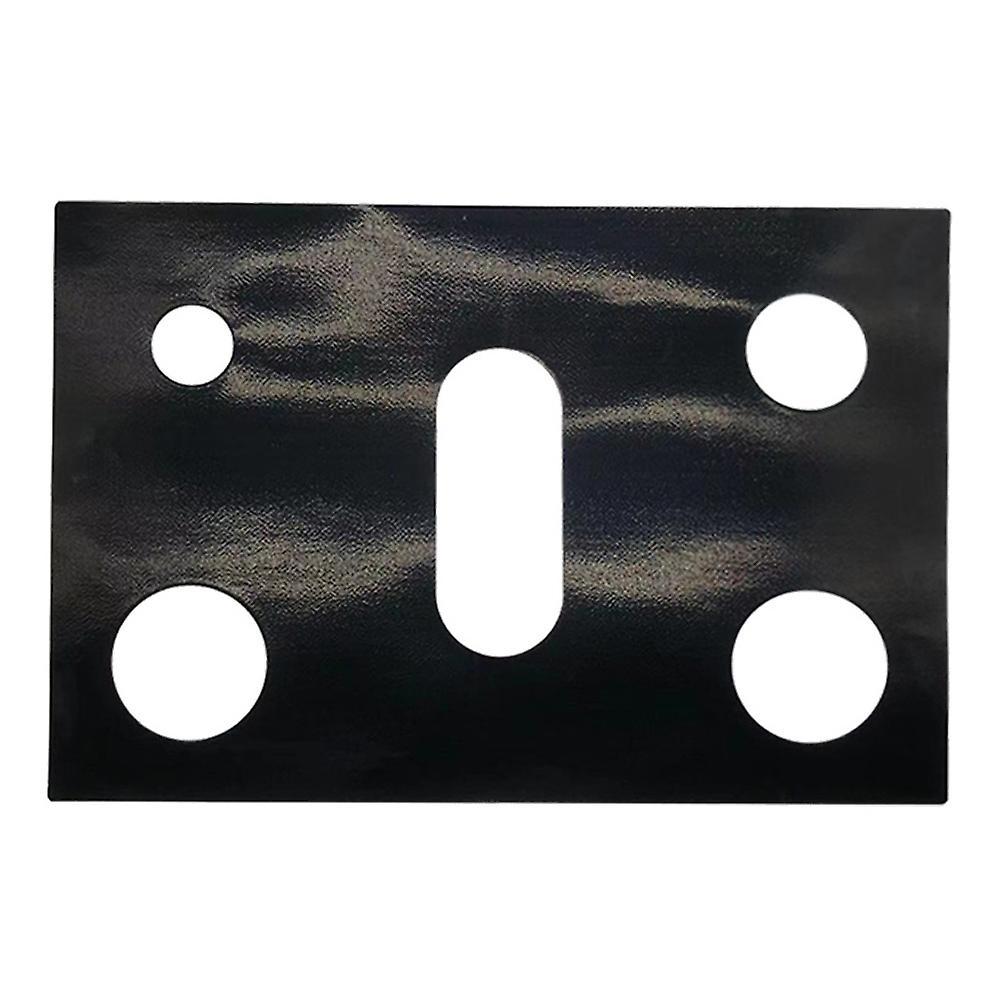 Stove Burner Cover for Samsung Gas Range, Reusable Gas Stove Liners