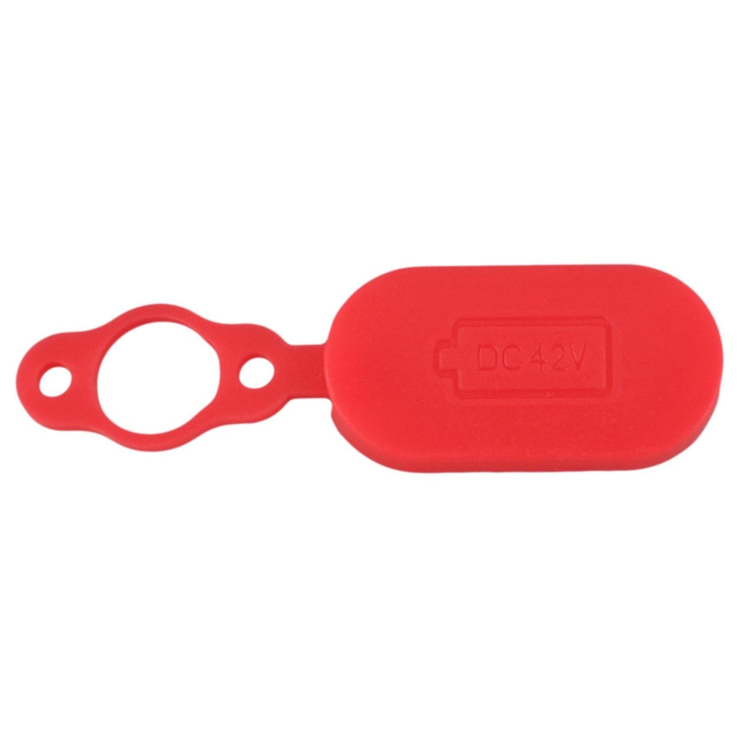 2pcs Charging Port Dust Plug Rubber Case for Xiaomi Mijia M365