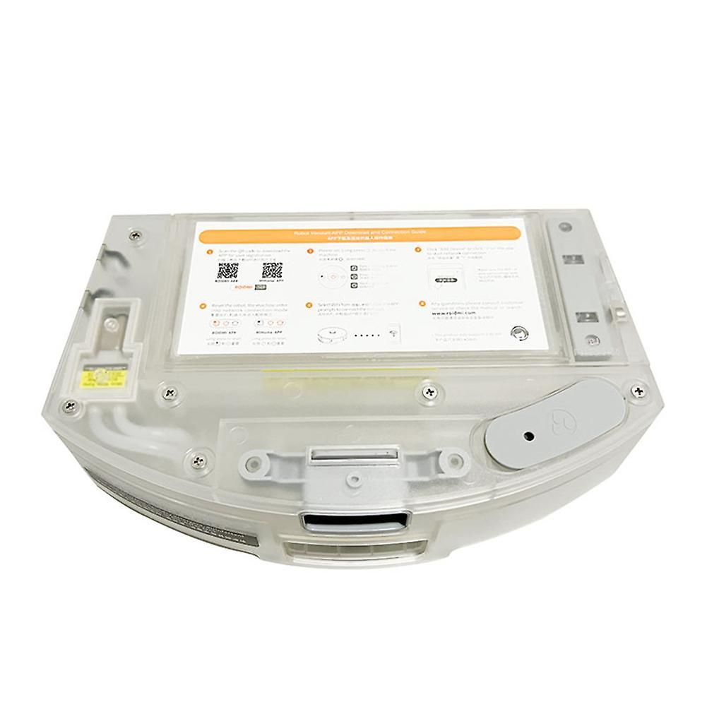 For Roidmi Eve Plus Electric Control Dust Box Water Tank Accessories