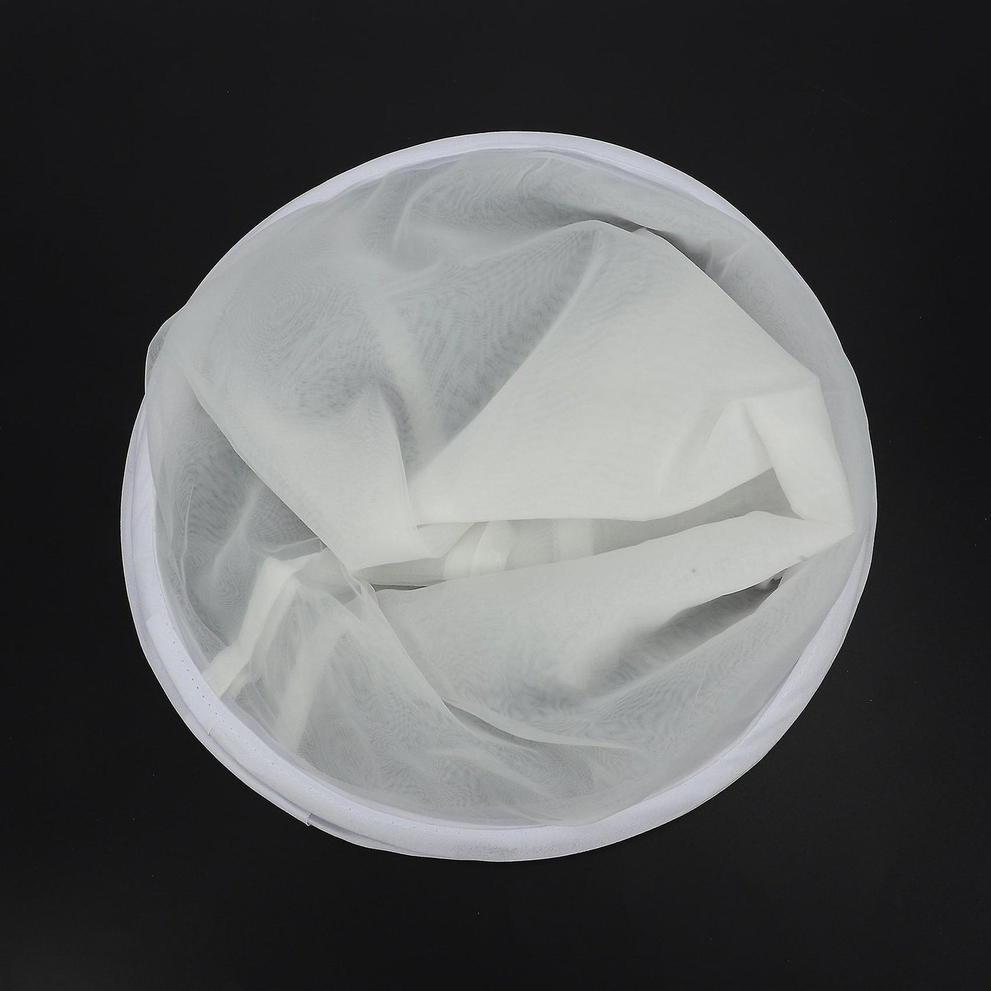 5pcs Beekeeping Equipment Bee Honey Filter Nylon Cone-shape Screener