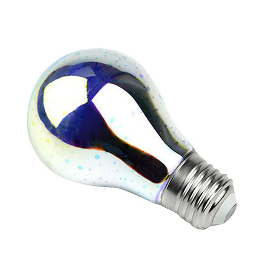 Led Infinity 3d Firework Effect Led Light Bulb Decoration,a60