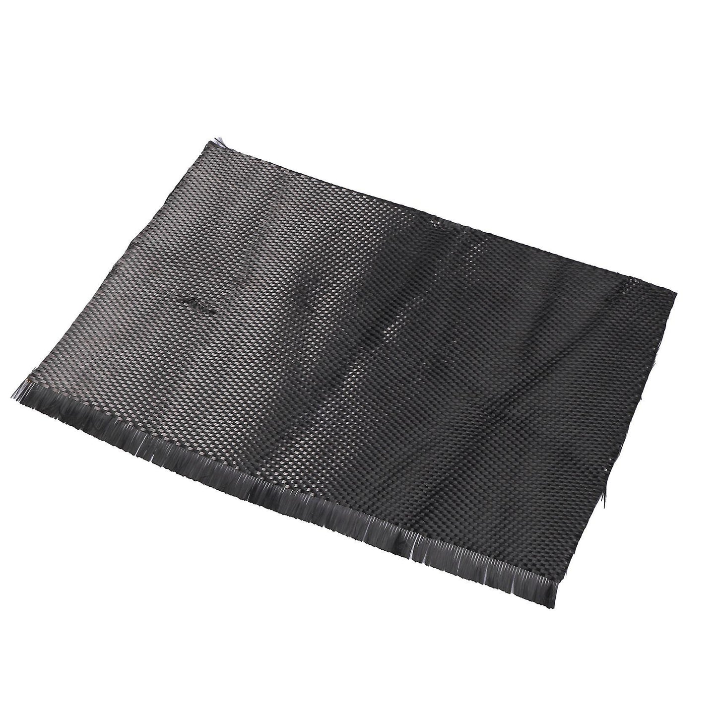 3k Real Plain Weave Carbon Fiber Cloth Tape 8inch X 12inch