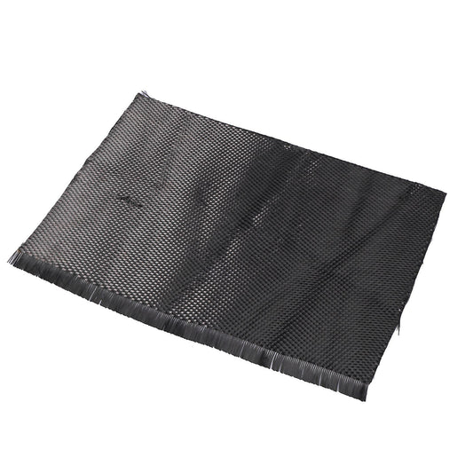 3k Real Plain Weave Carbon Fiber Cloth Tape 8inch X 12inch