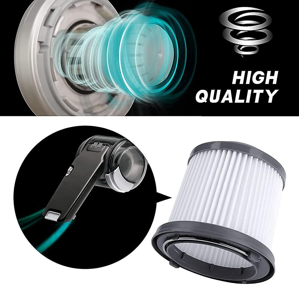 Pvf110 Replacement Filters for Black&decker Bdh2000pl Pivot, 4 Pack