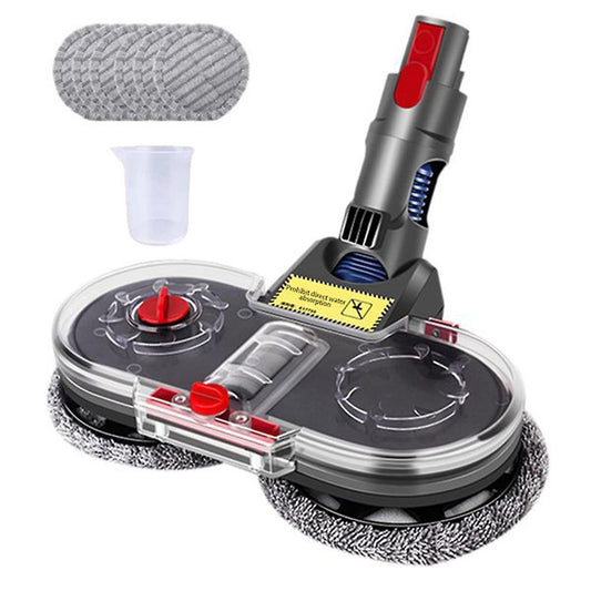 Electric Wet Dry Mopping Head for Dyson V7 V8 V10 V11 Head Mop Pads