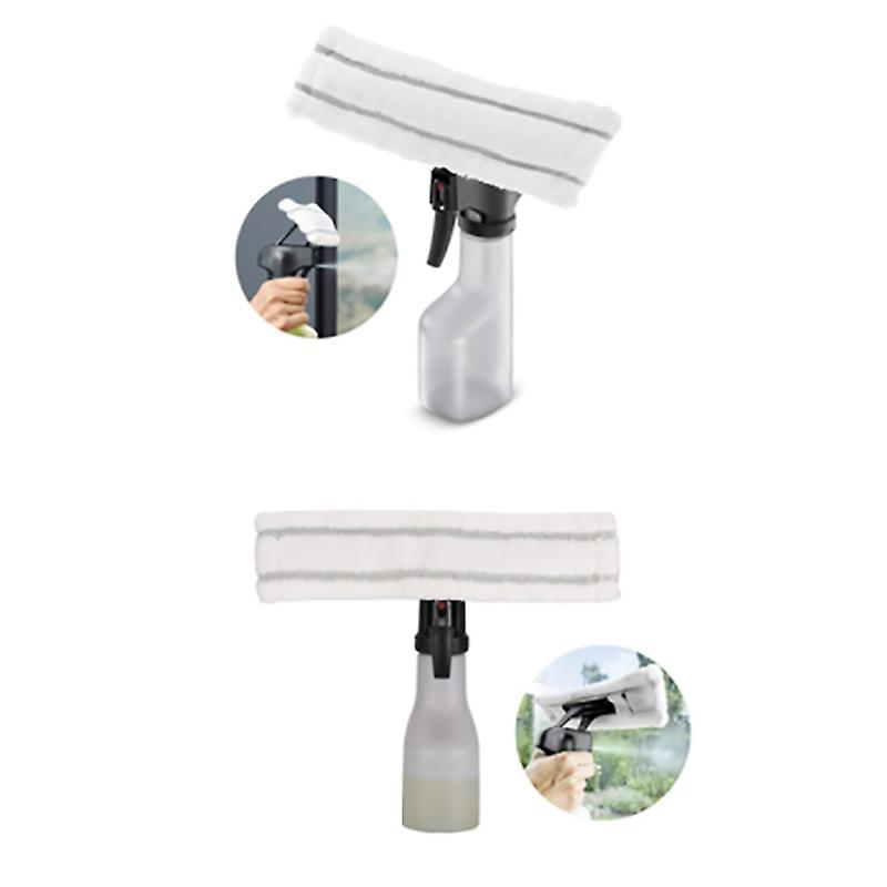 Mop Cloths for Karcher Wv1 Wv50 Wv75 Window Cleaning Machine
