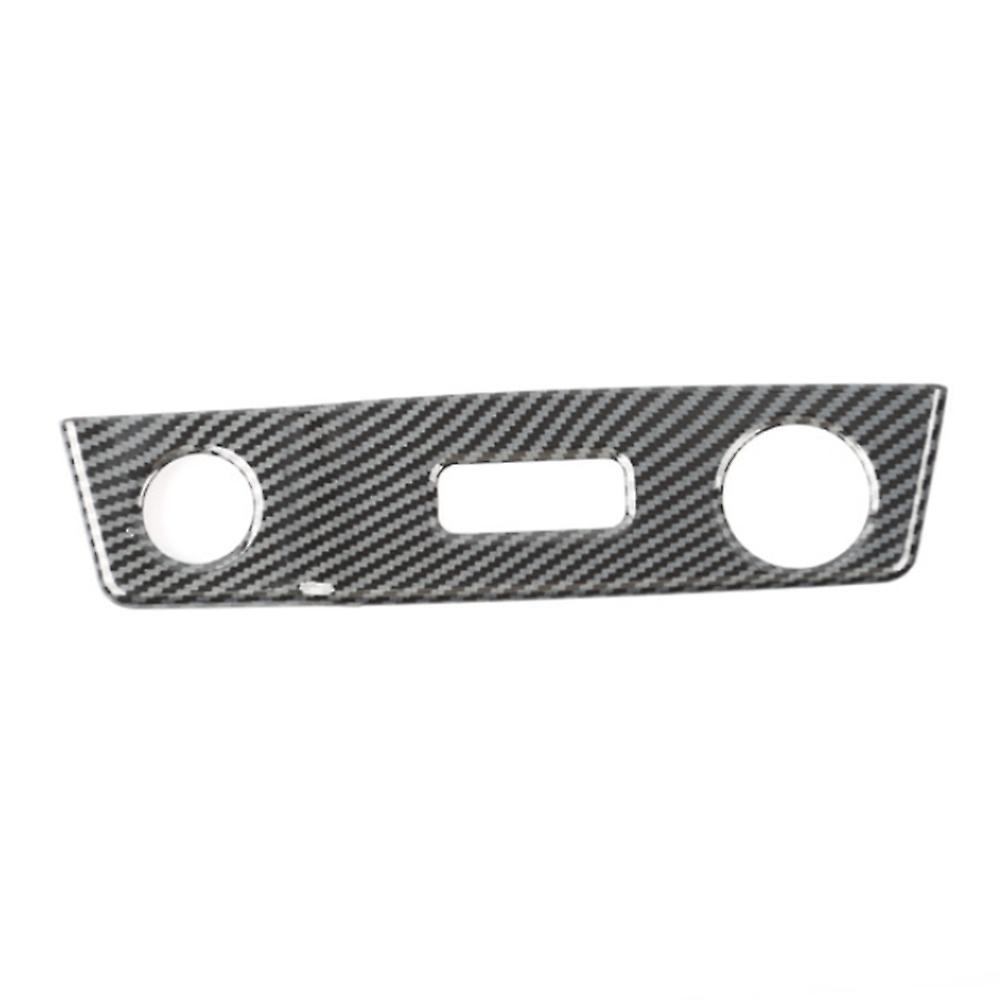 For Nissan Cigarette- Lighter Cover Trim Sticker Accessories, A