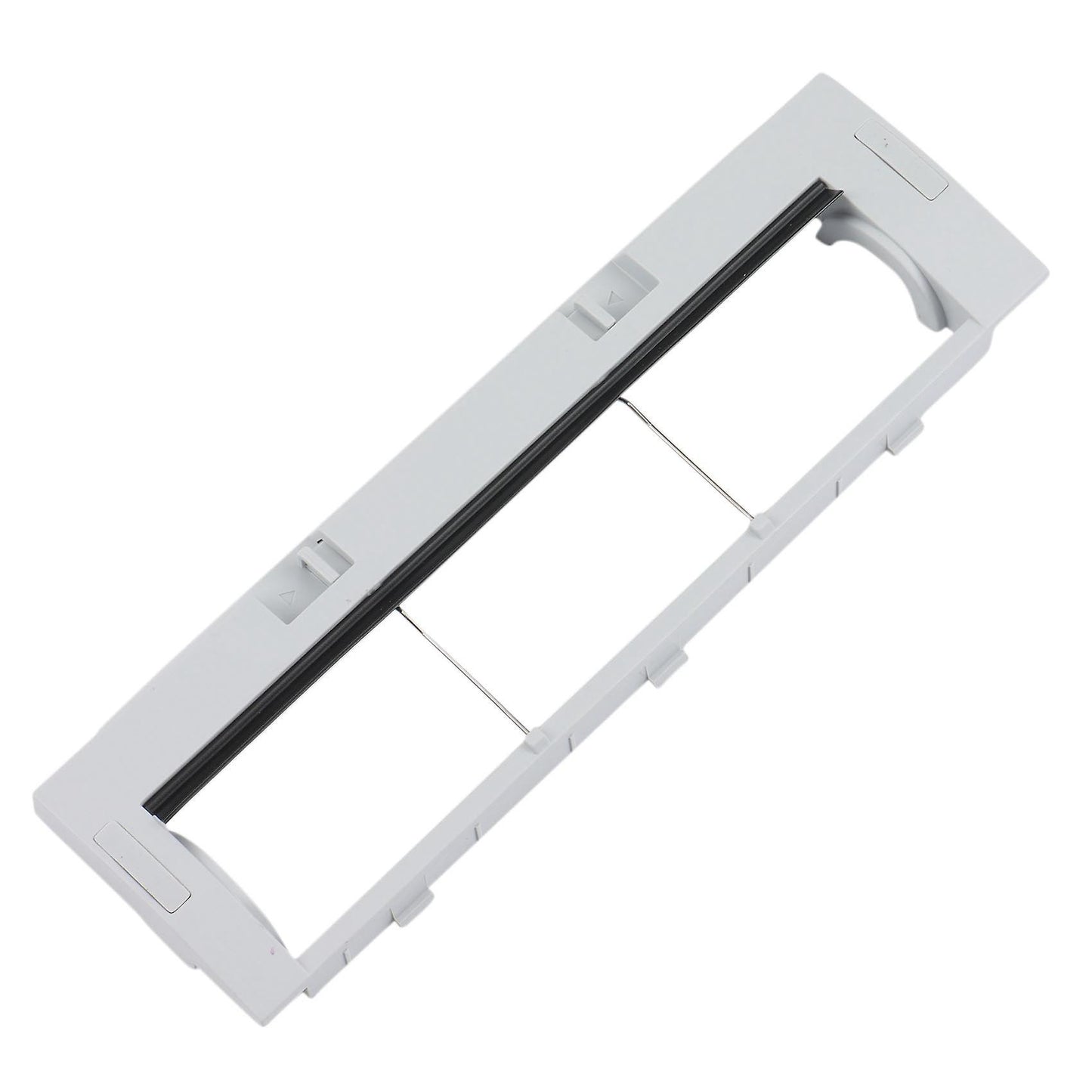 Roller Main Brush Cover for Xiaomi Mijia Lydsto R1 Robot Vacuum Parts