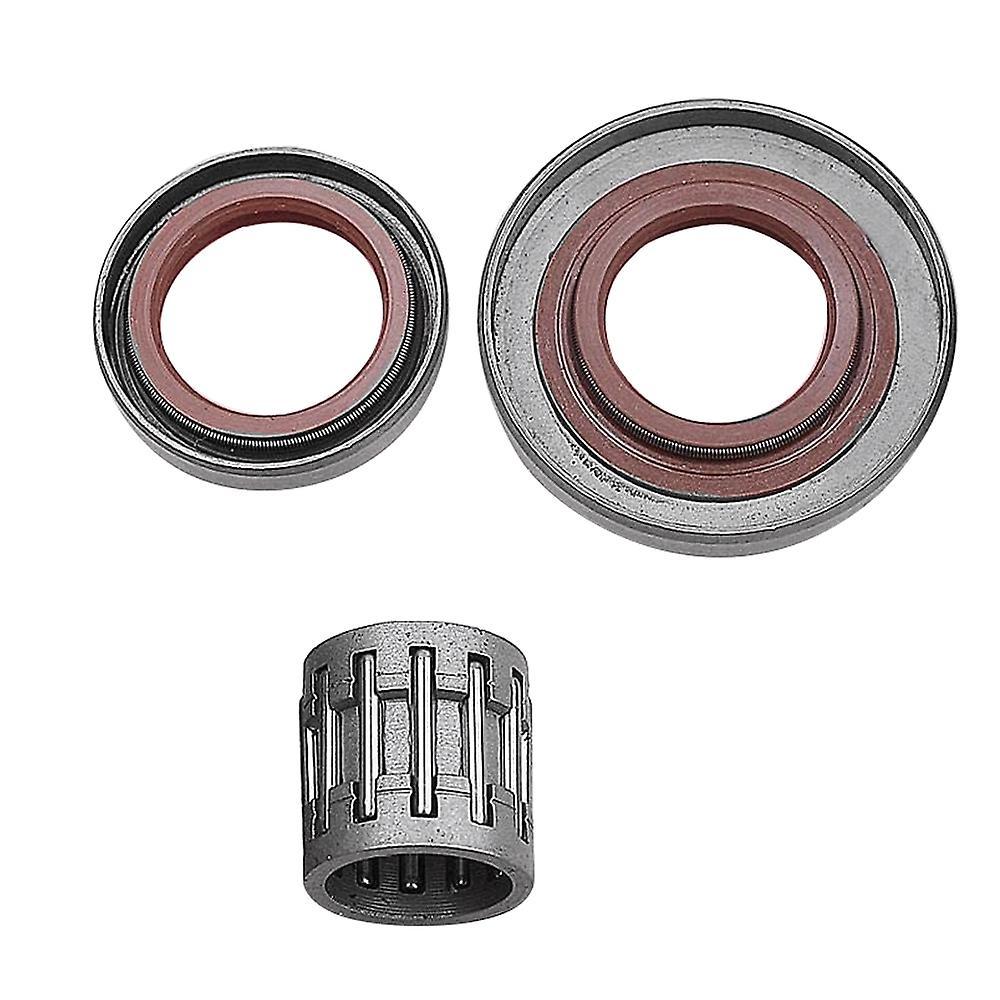Crank Bearing Oil Seals Kit for Stihl Ms361 Ms 361 Chainsaws Parts