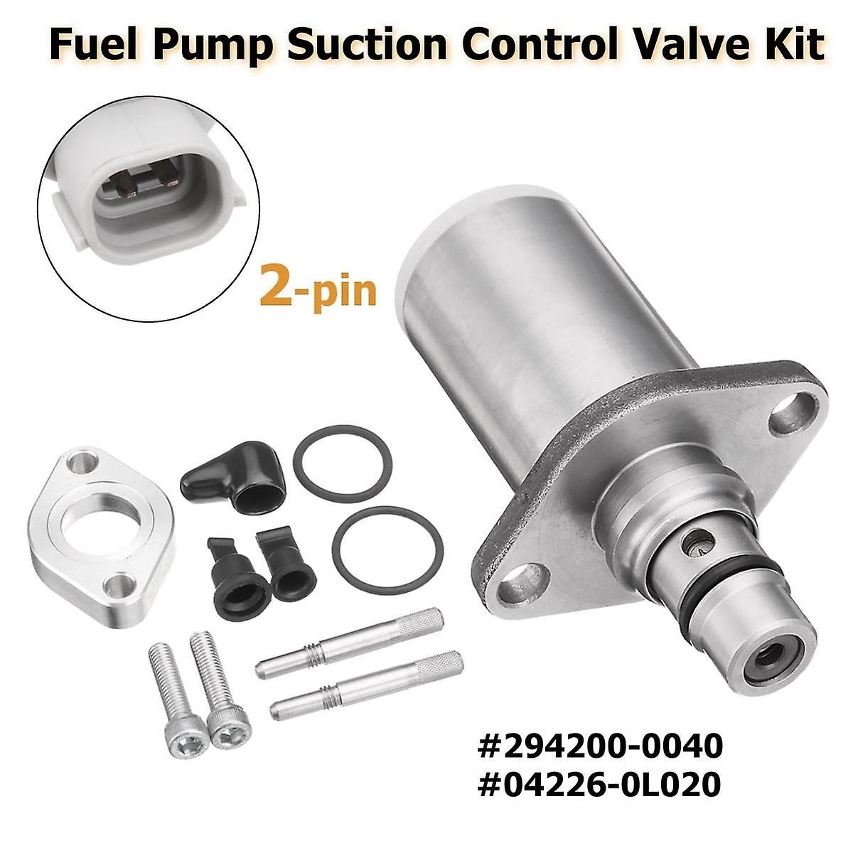 Suction Control Valve/ Scv Kit for Toyota Avensis Corolla Verso