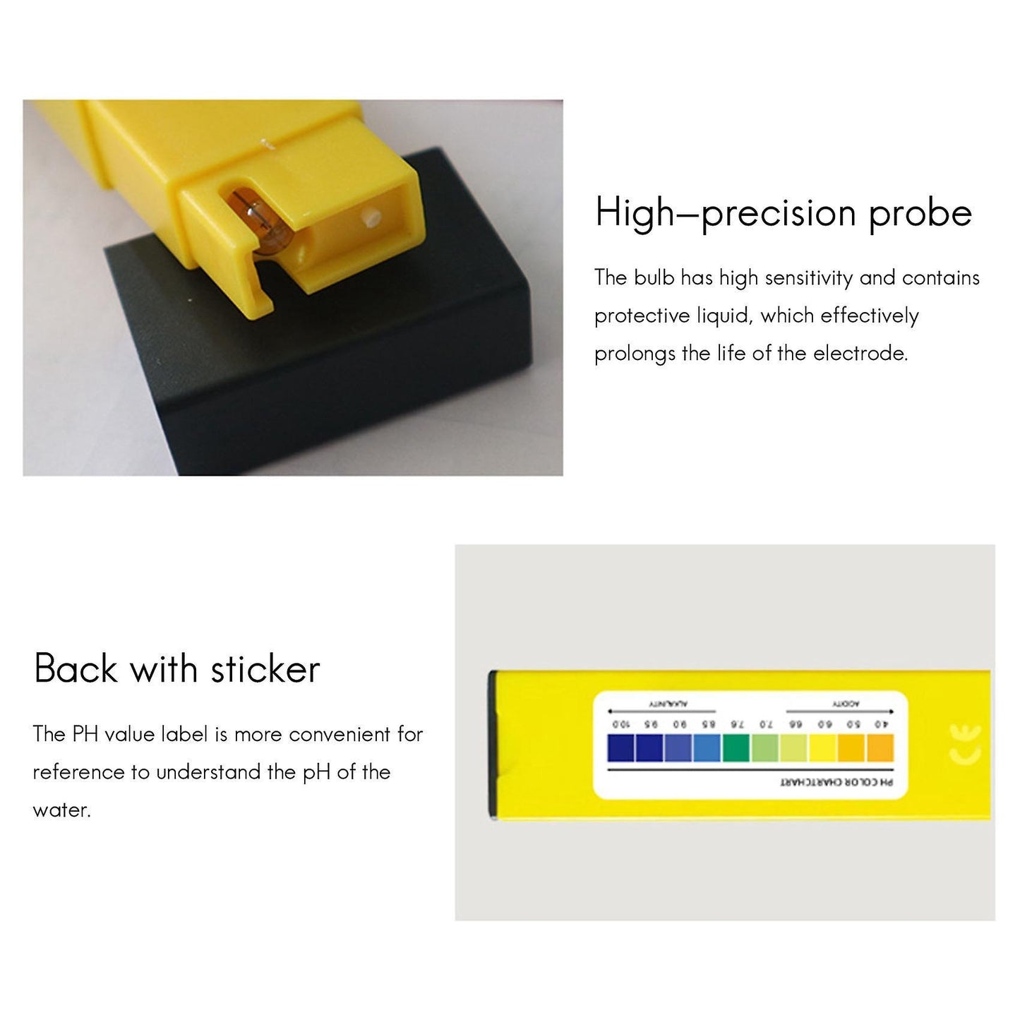 Digital Lcd Ph Test Pen, Automatic Calibration Of Aquarium Water