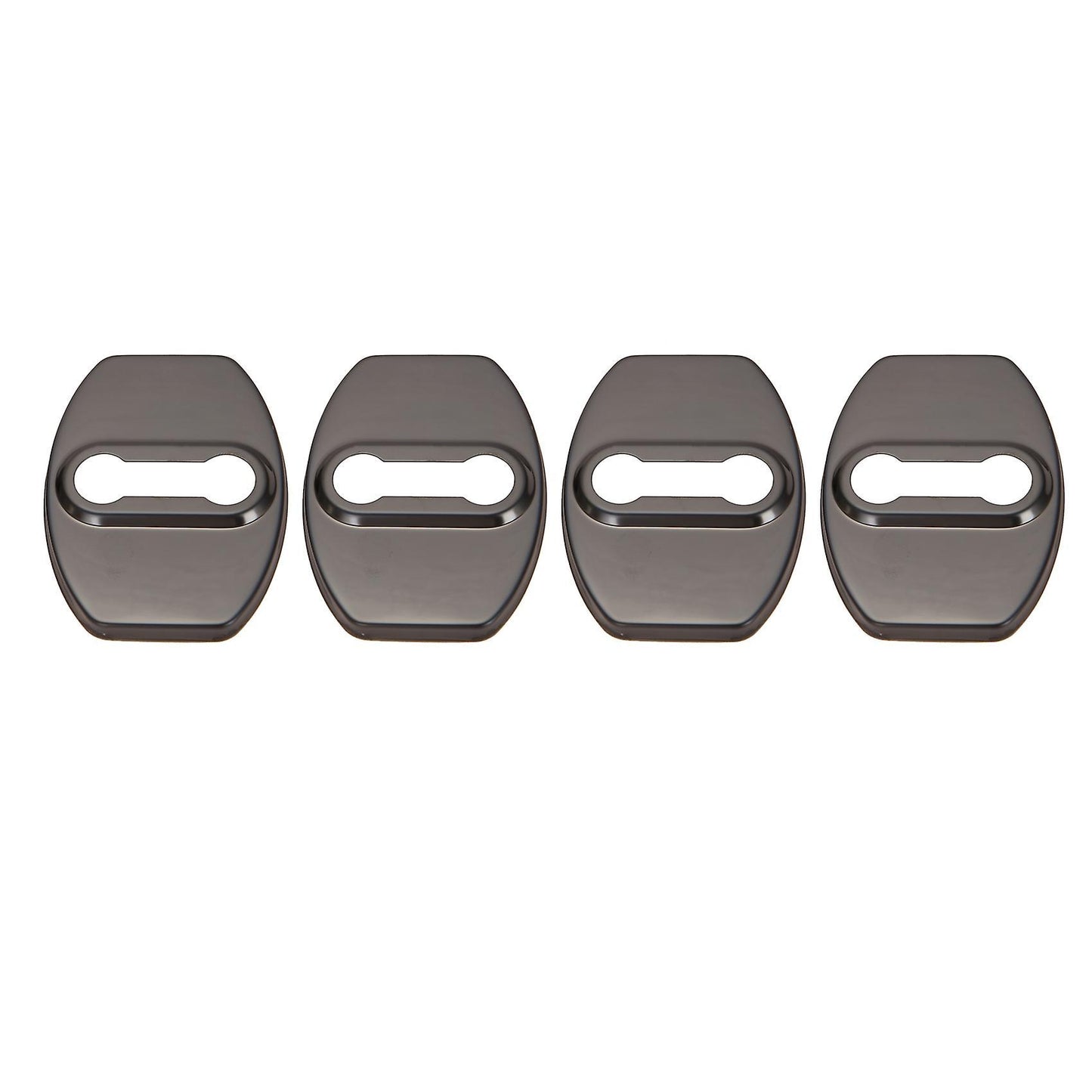 Car Door Lock Buckle for Toyota Land Cruiser 200 Prado 150 120 Black
