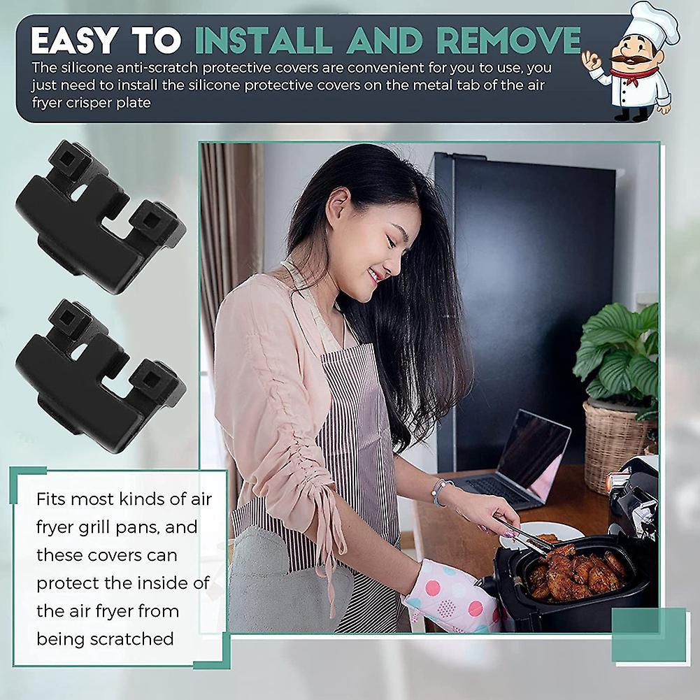 Air Fryer Rubber Bumpers,rubber Bumpers,rubber Feet,rubber Tips