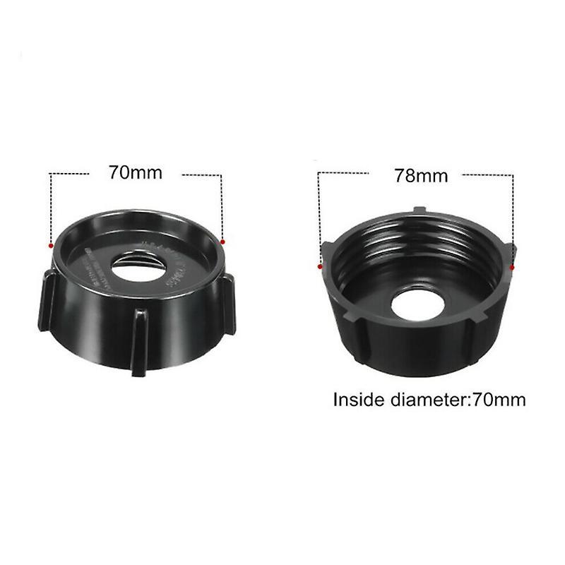 4902 Blender Jar Bottom Base Cap, Compatible for Oster Blender