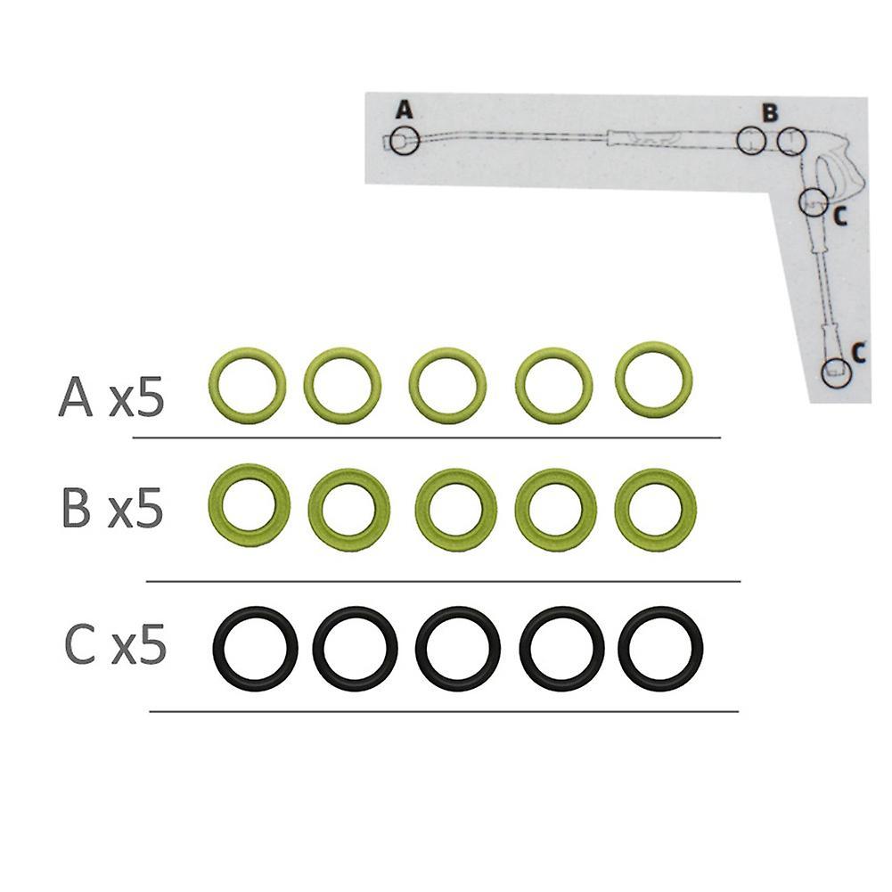 O-ring Sealing Ring for Karcher Washer Pressure Washer Spare Part