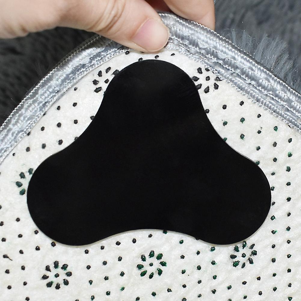 12pcs Carpet Retainer Double-sided Anti Curl and Anti-skid Reusable