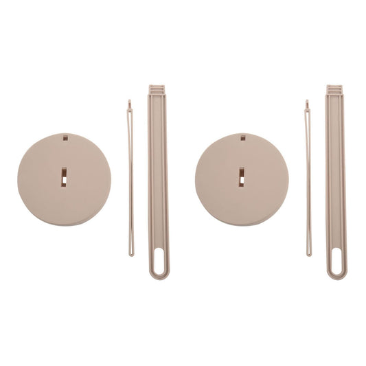 Vertical Roll Holder Paper Punch Paper Towel Storage Holders
