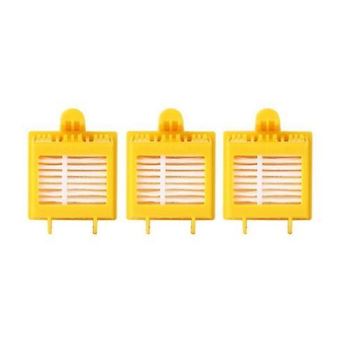 3 Pcs for Irobot Roomba 700 Series Vacuum Cleaner Hepa Filter