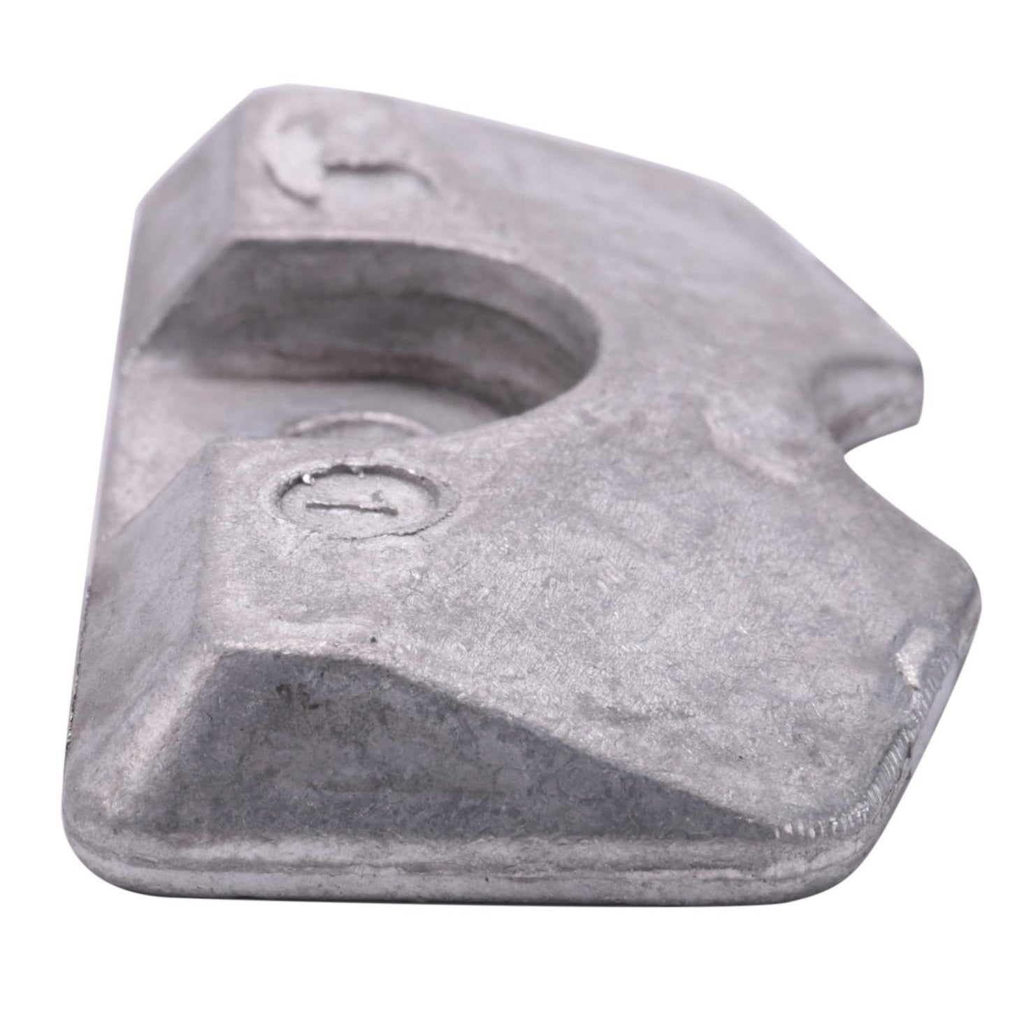 2x 2/2.5/3/4/5/6hp Fit for Yamaha Outboard Lower Unit Gearbox Anode