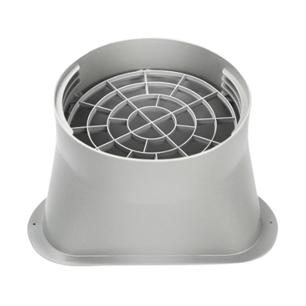 Flat Mouth Interface 150mm+dust-proof Net 150mm Dust-proof Net