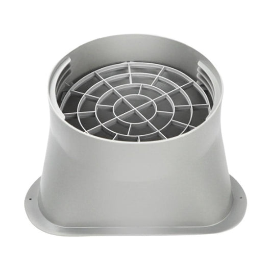 Flat Mouth Interface 150mm+dust-proof Net 150mm Dust-proof Net