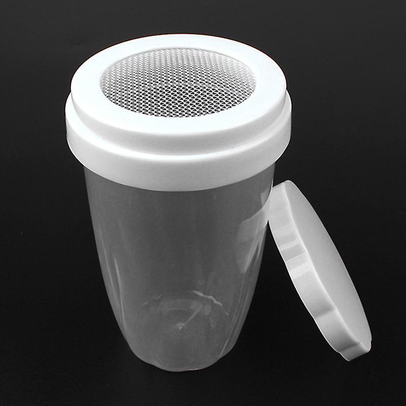Cocoa Powder Creative Flour Cylinder Flour Sieve Sugar Powder Sieve