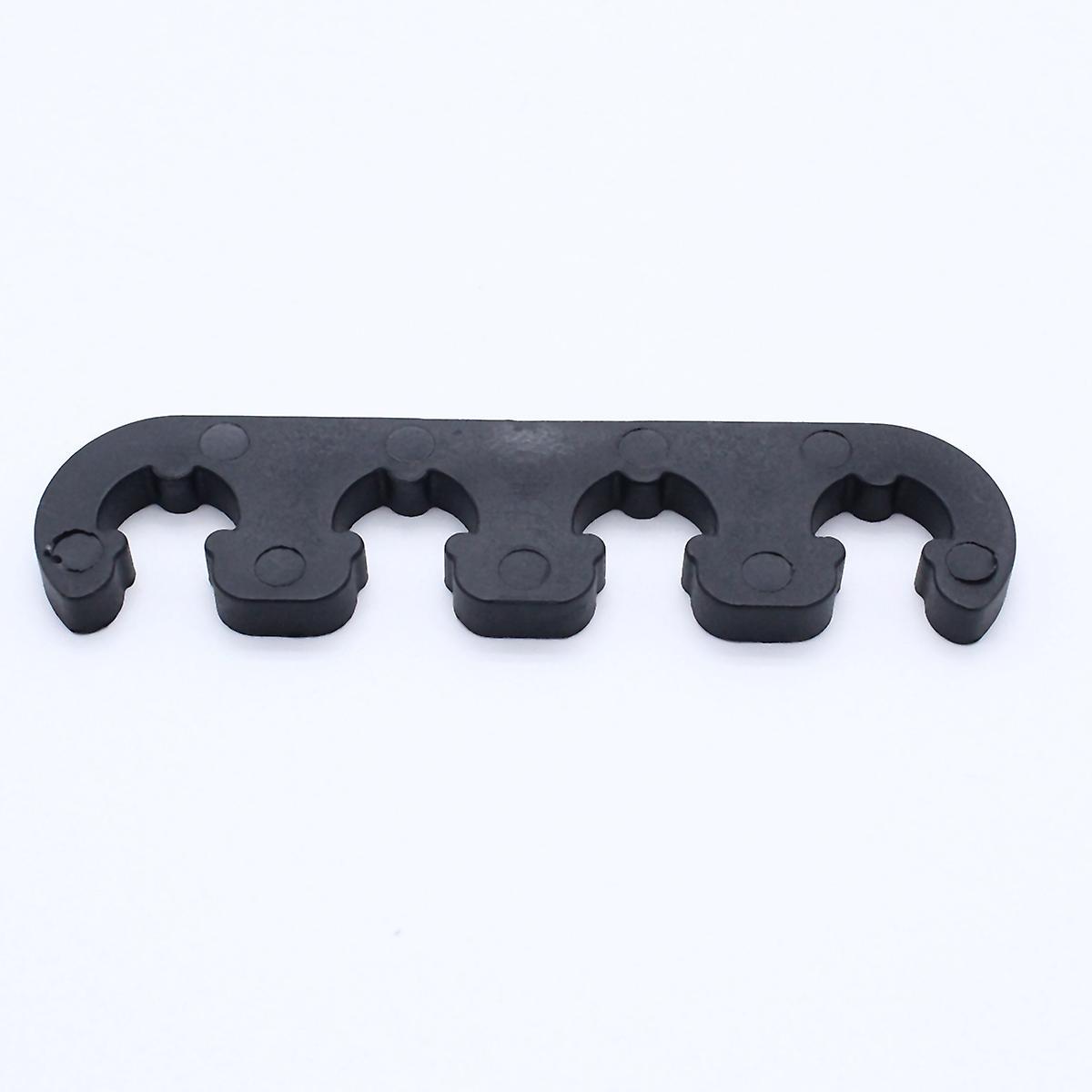 7mm 8mm Plastic Spark Plug Wire Separators Dividers Looms Black