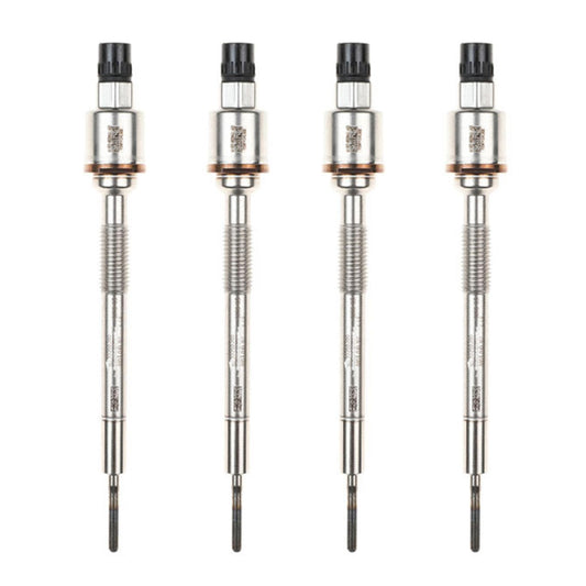 4pcs New Engine Ignition Glow Plug for Opel Vauxhall Mokka/mokka X