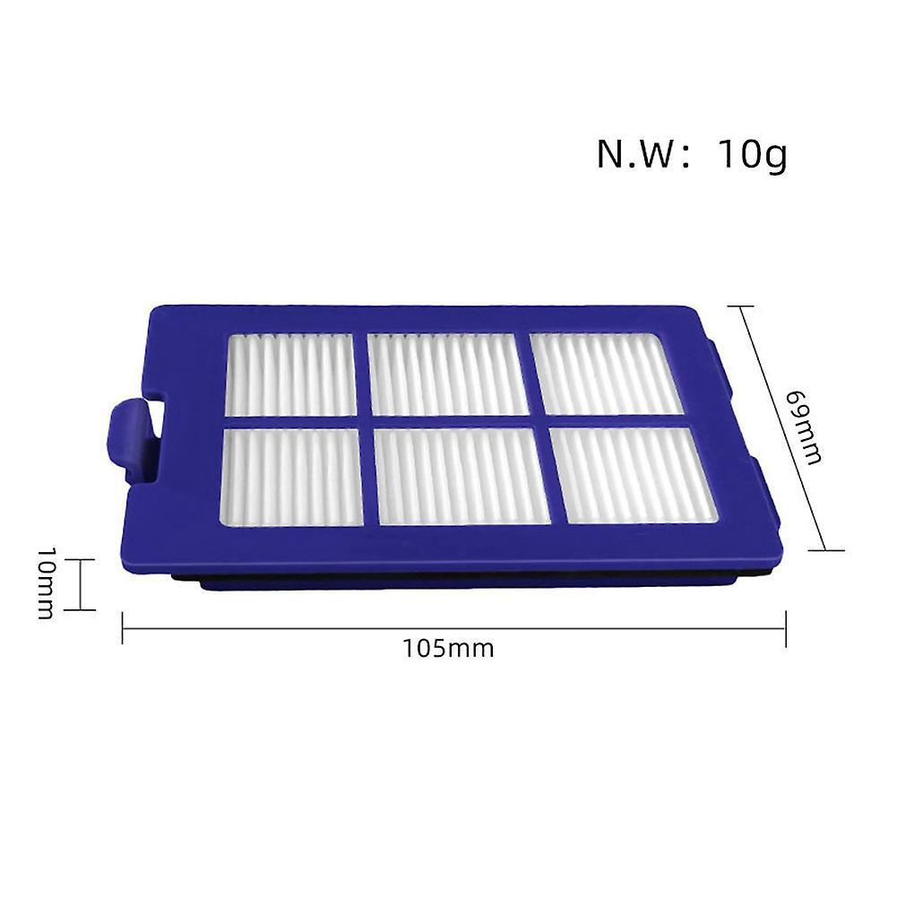 Replacement Kit with Filter Cloth for Eufy Robovac X8 Series Robovac