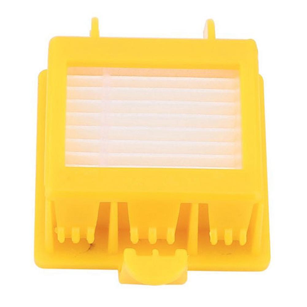 10pcs Hepa Filter for Irobot Sweeping Robot Replacement Accessories