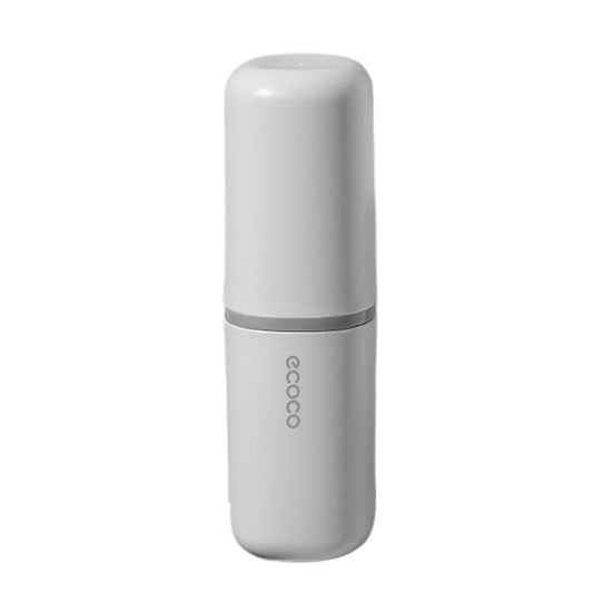 Ecoco Travel Toothbrush Toothpaste Holder Storage Box Storage Cup -b