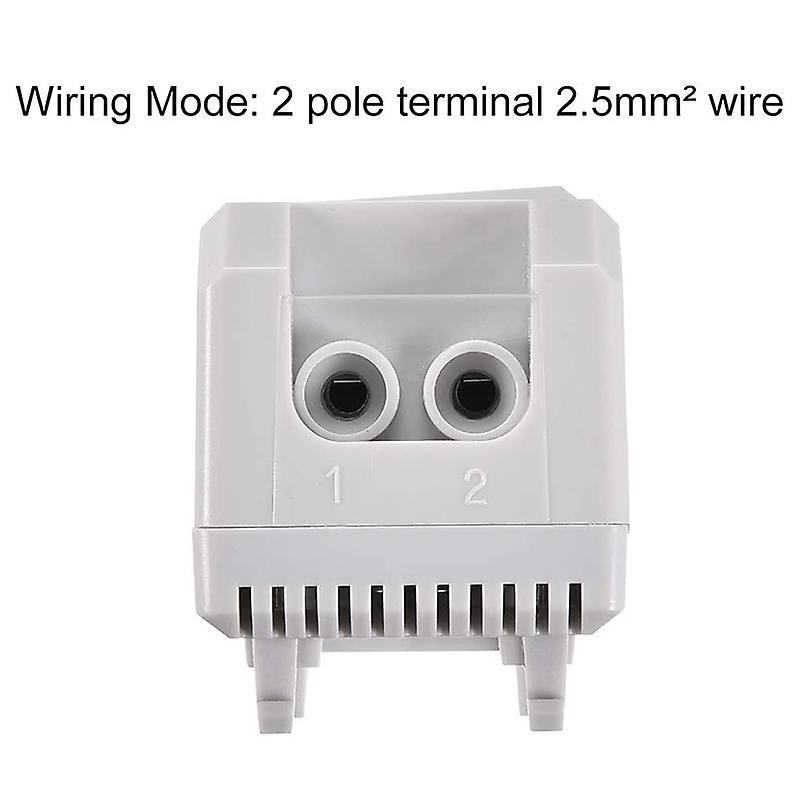 Adjustable Compact Normally Close(n.c) Temperature Controller Switch