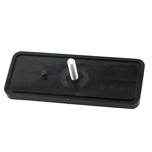 Bike Reflector Number Plate Rectangle Reflector for Kawasaki Yamaha