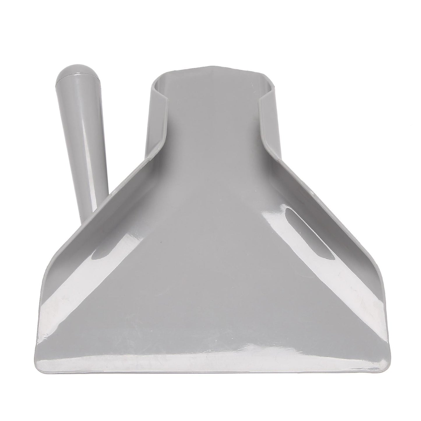 Plastic Chip Scoop French Fries Shovel Loader Shovel Right Handle