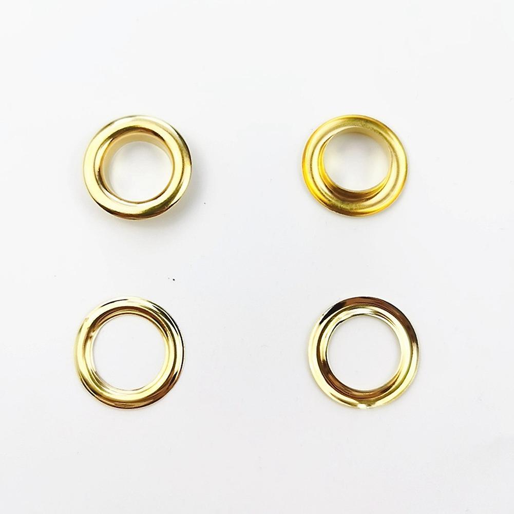 30set 1/2 Inch Iron Eyelets Grommets for Awning Tent Repair Kit