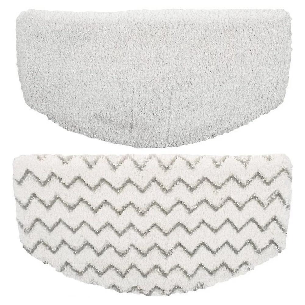 Washable Steam Mop Pads for Bissell Powerfresh 1940 1806 2 Packs