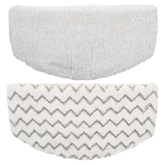 Washable Steam Mop Pads for Bissell Powerfresh 1940 1806 2 Packs